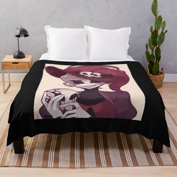 Item preview, Hazbin Hotel Rosie designed and sold by Dark-Side-Shop.