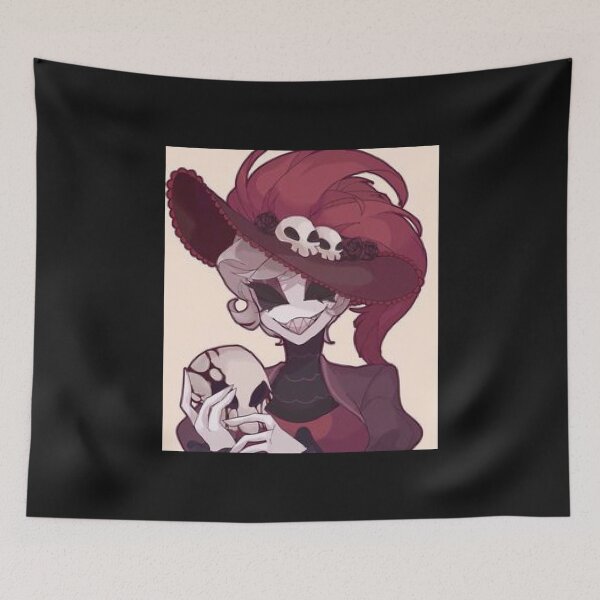 Item preview, Hazbin Hotel Rosie designed and sold by Dark-Side-Shop.