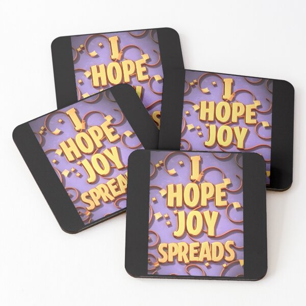 Item preview,  I Hope Word ,I Hope Joy Spreads designed and sold by GLORY-LIFE.