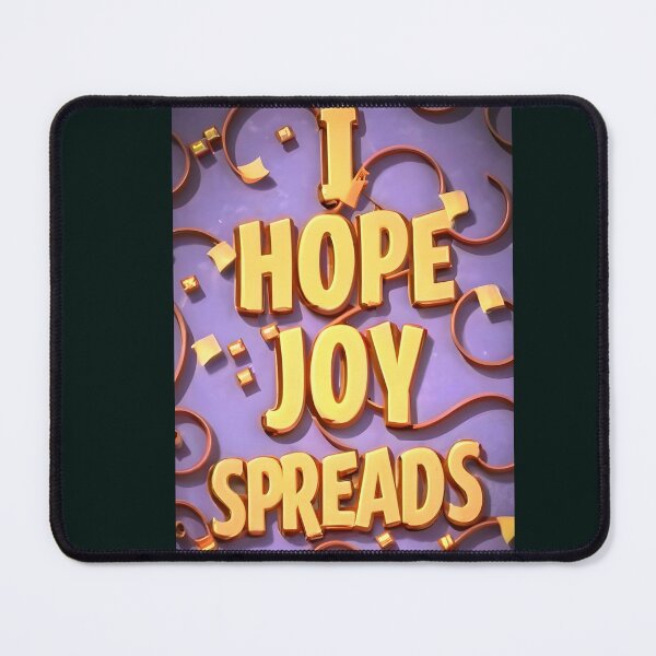 Item preview, I Hope Word ,I Hope Joy Spreads designed and sold by GLORY-LIFE.
