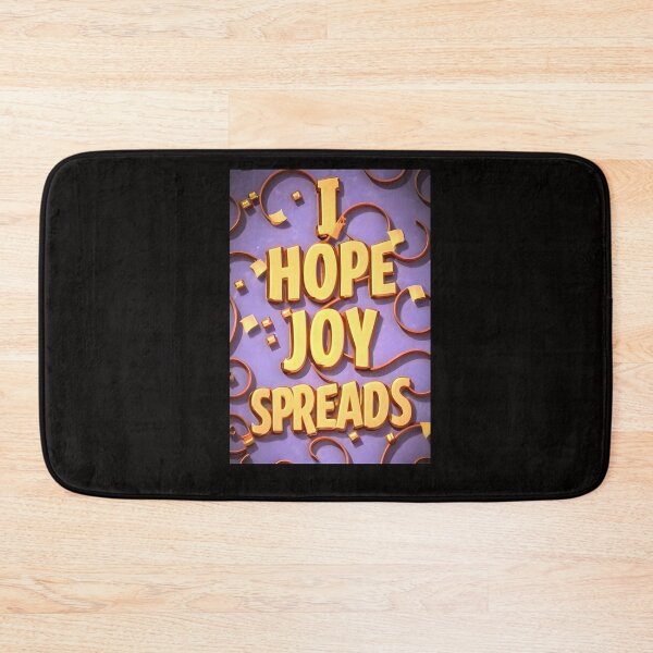 Item preview,  I Hope Word ,I Hope Joy Spreads designed and sold by GLORY-LIFE.