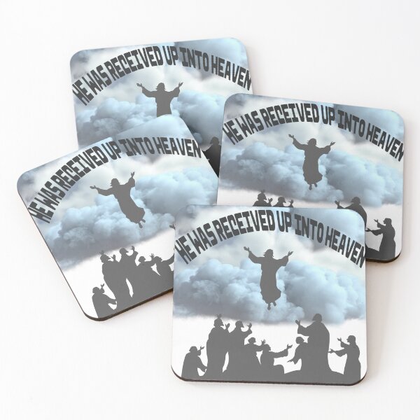 Item preview, JESUS RECEIVED UP INTO HEAVEN. designed and sold by Dimamzo12.