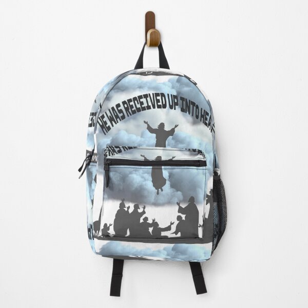 Item preview, JESUS RECEIVED UP INTO HEAVEN. designed and sold by Dimamzo12.