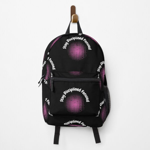 Item preview, Stay Disciplined Focused designed and sold by bvdesignart.
