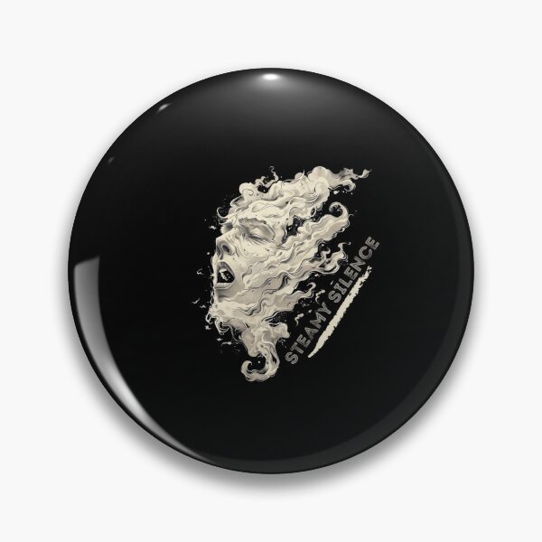 Item preview, Steamy Breather Digital Art | Heavy Breathing T-Shirt Design designed and sold by zax454.