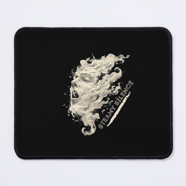 Item preview, Steamy Breather Digital Art | Heavy Breathing T-Shirt Design designed and sold by zax454.
