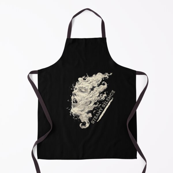 Item preview, Steamy Breather Digital Art | Heavy Breathing T-Shirt Design designed and sold by zax454.