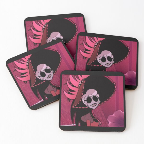 Item preview, Hazbin Hotel Rosie designed and sold by Dark-Side-Shop.