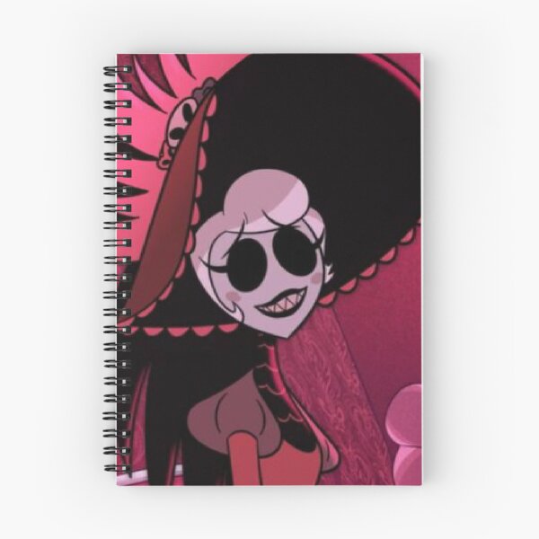 Item preview, Hazbin Hotel Rosie designed and sold by Dark-Side-Shop.