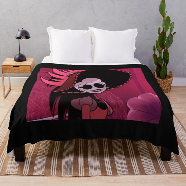 Item preview, Hazbin Hotel Rosie designed and sold by Dark-Side-Shop.