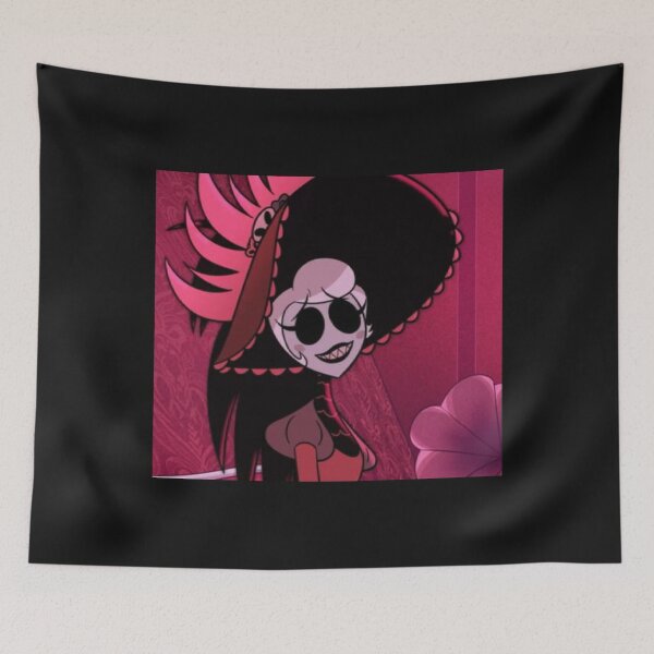 Item preview, Hazbin Hotel Rosie designed and sold by Dark-Side-Shop.