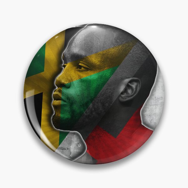 Item preview, Leon Rocky Edwards designed and sold by SavageRootsMMA.