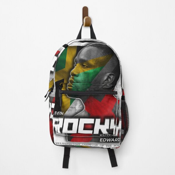 Item preview, Leon Rocky Edwards designed and sold by SavageRootsMMA.