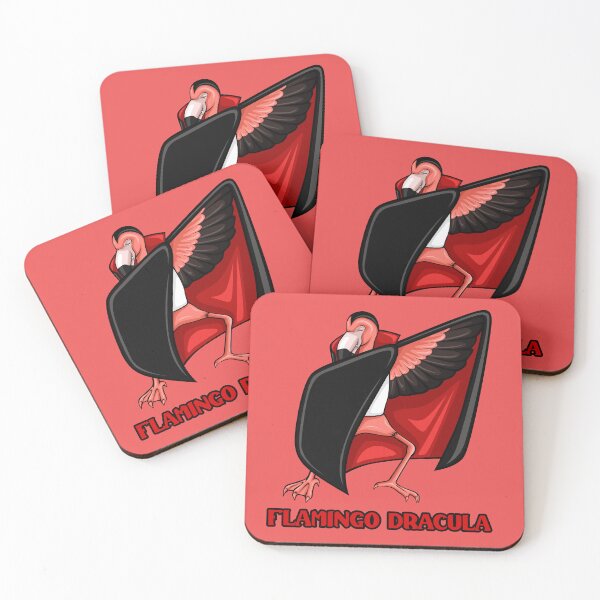 Item preview, Flamingo Dracula designed and sold by noahsian777.