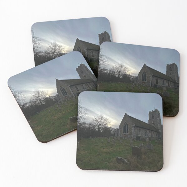 Item preview, Coltishall Church designed and sold by A.N.J.H..