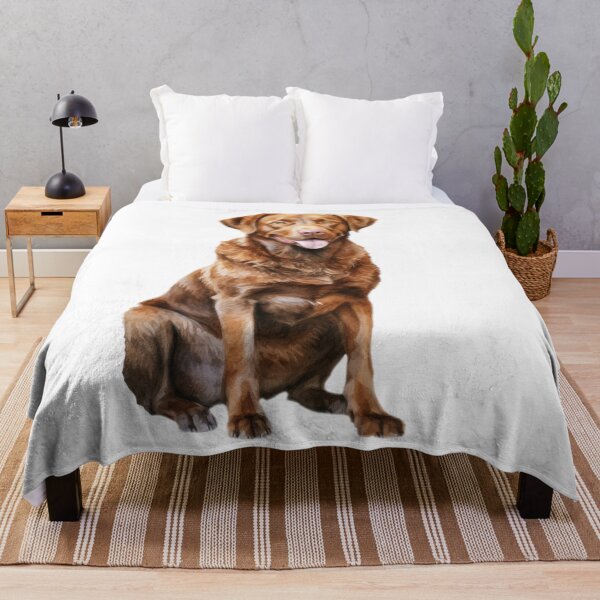 Item preview, Chesapeake Bay Retriever dog best friend designed and sold by DavidBriot.