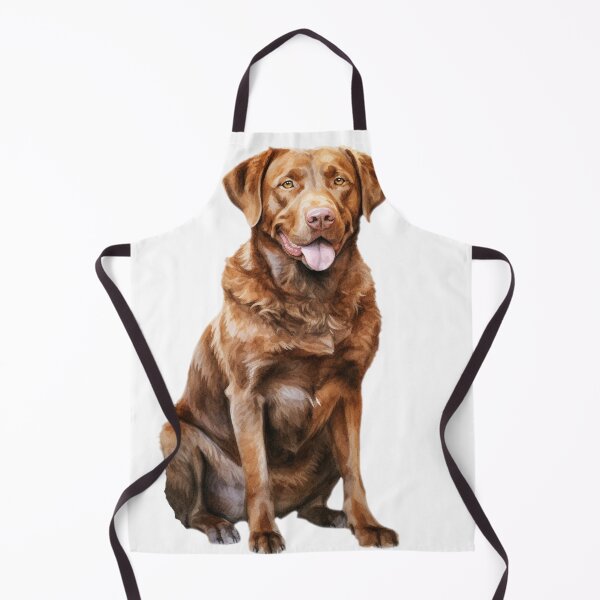 Item preview, Chesapeake Bay Retriever dog best friend designed and sold by DavidBriot.