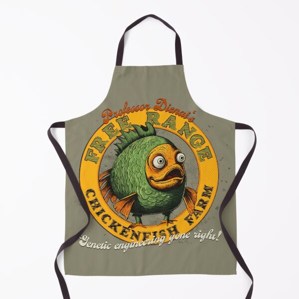 Item preview, Chickenfish farm designed and sold by MuteEcho.