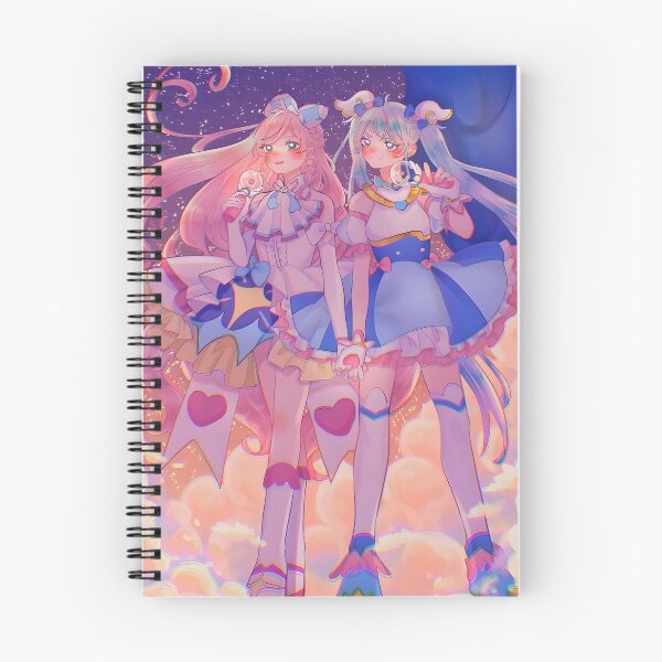 Item preview, Soaring Sky! Pretty Cure,All Princess designed and sold by NooraniFantasy.