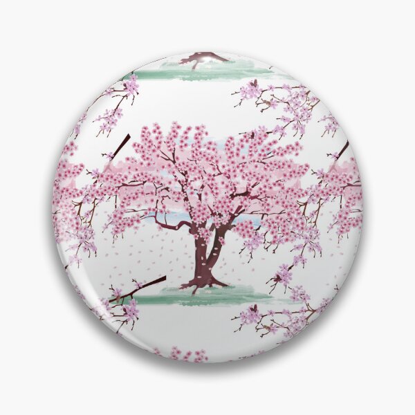 Item preview, Flowering trees  designed and sold by TheDreamer04.