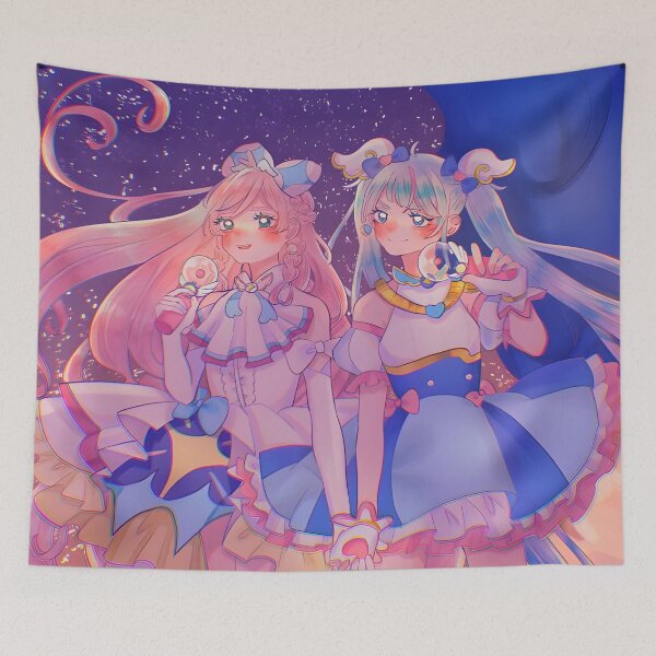 Item preview, Soaring Sky! Pretty Cure,All Princess designed and sold by NooraniFantasy.