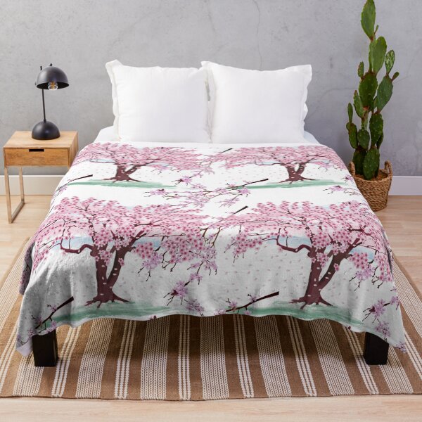 Item preview, Flowering trees  designed and sold by TheDreamer04.