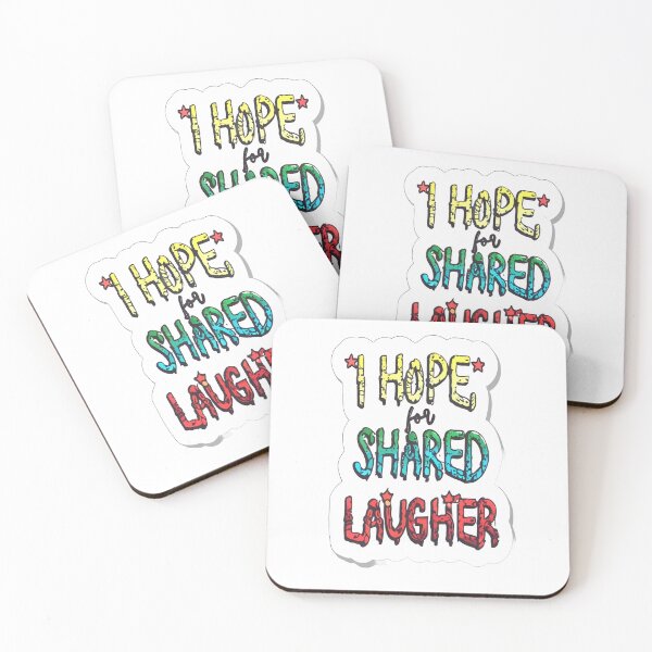 Item preview,  I Hope Word I Hope For Shared Laugher designed and sold by GLORY-LIFE.
