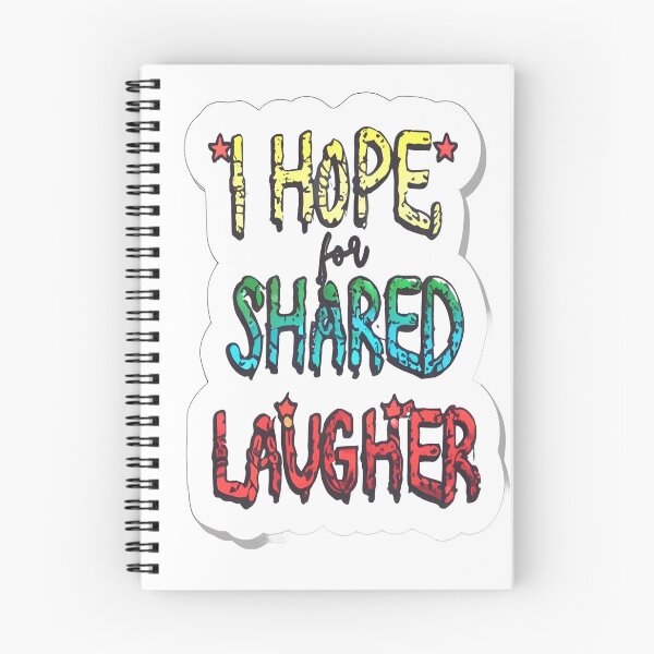 Item preview,  I Hope Word I Hope For Shared Laugher designed and sold by GLORY-LIFE.
