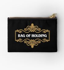 Bag of Holding Tabletop RPG Gaming Studio Pouch