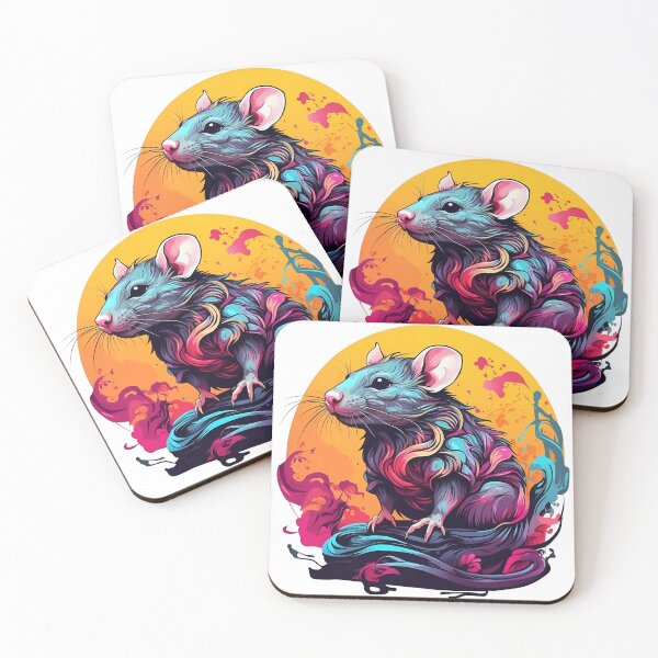 Item preview, Rat, Chinese zodiac designed and sold by Laufer15.