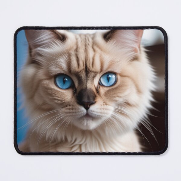 Item preview, Picture of a cute Tonkinese cat designed and sold by Grzegorz Majerski.