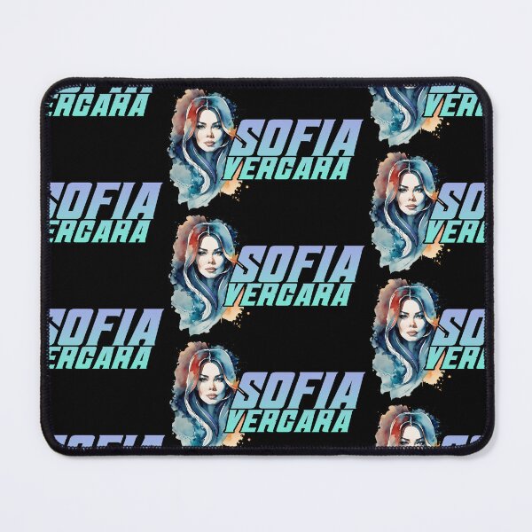 Item preview, Sofia Vergara's Siren: GRISELDA Unleashed in Red and Black Elegance designed and sold by ironpalette.