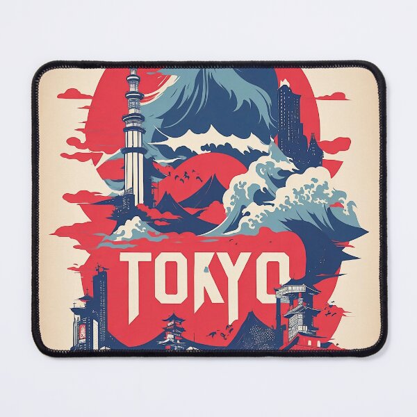 Item preview, Tokyo designed and sold by M-Y-A-R-T-.