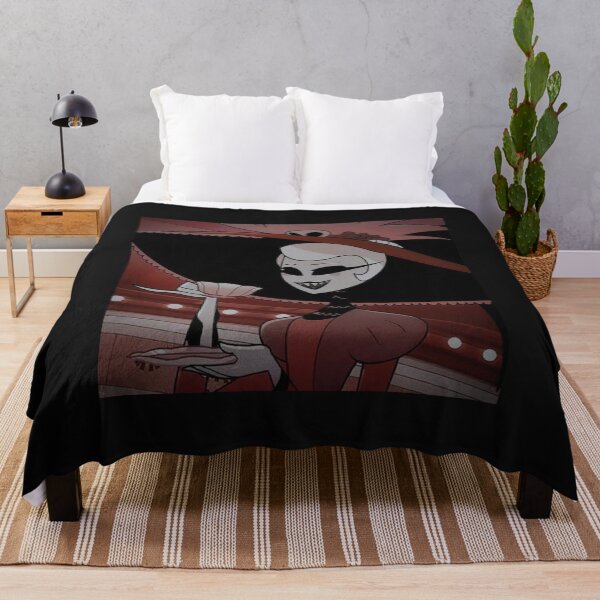 Item preview, Hazbin Hotel Rosie designed and sold by Dark-Side-Shop.