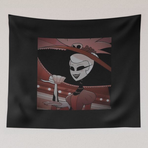 Item preview, Hazbin Hotel Rosie designed and sold by Dark-Side-Shop.