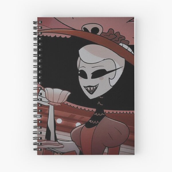 Item preview, Hazbin Hotel Rosie designed and sold by Dark-Side-Shop.