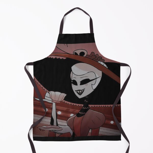 Item preview, Hazbin Hotel Rosie designed and sold by Dark-Side-Shop.