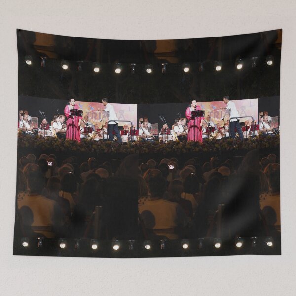 Item preview, La Vela de Santa Ana Triana Vertical designed and sold by eddiebarronshop.