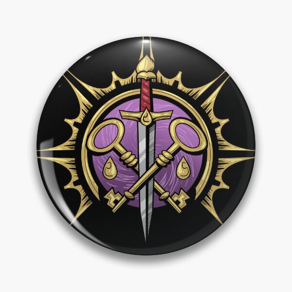 Item preview, Rogue Class Baldur's Gate 3 designed and sold by Kino Art.