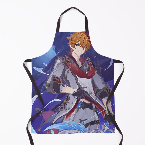 Item preview, Tartaglia / Childe | Genshin Impact designed and sold by Verthalies.