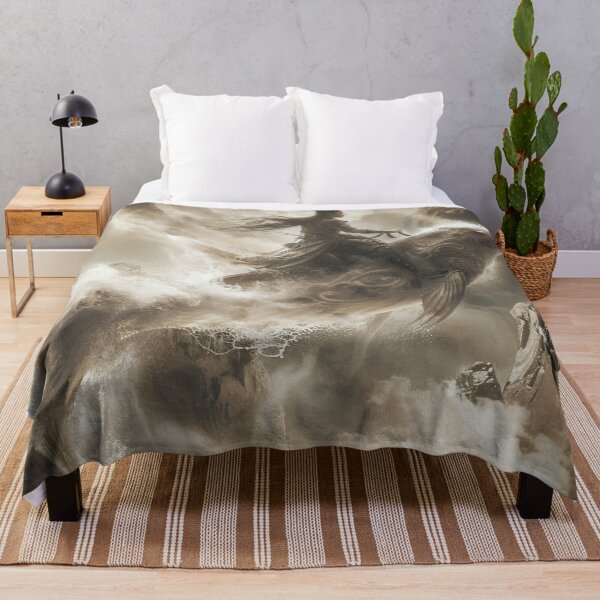 Item preview, Whispers of the Ancient Sea: The Sage and the Dragon designed and sold by oanaunciuleanu.