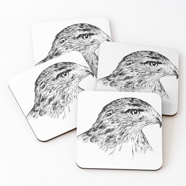 Item preview, Buzzard designed and sold by grimupnorthuk.