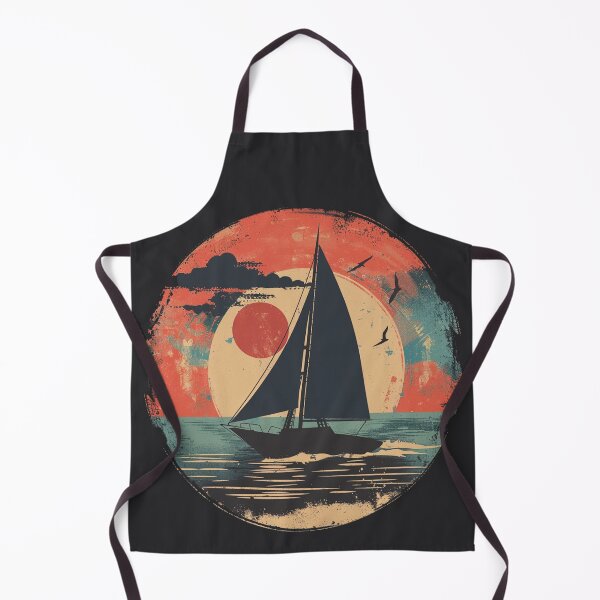Item preview, Sailboat Design designed and sold by Sketch-Shack.