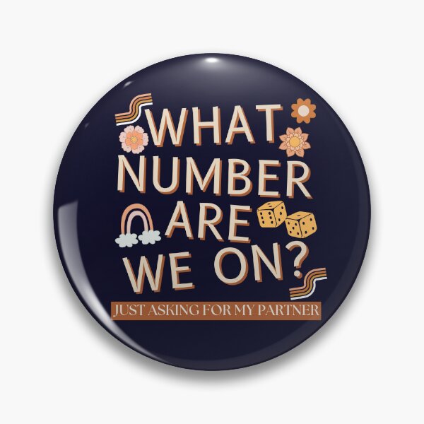 Item preview, What Number Are We On Bunco Player Retro Funny Dice Game Lover designed and sold by SunfullyYours.