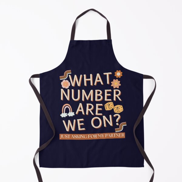 Item preview, What Number Are We On Bunco Player Retro Funny Dice Game Lover designed and sold by SunfullyYours.