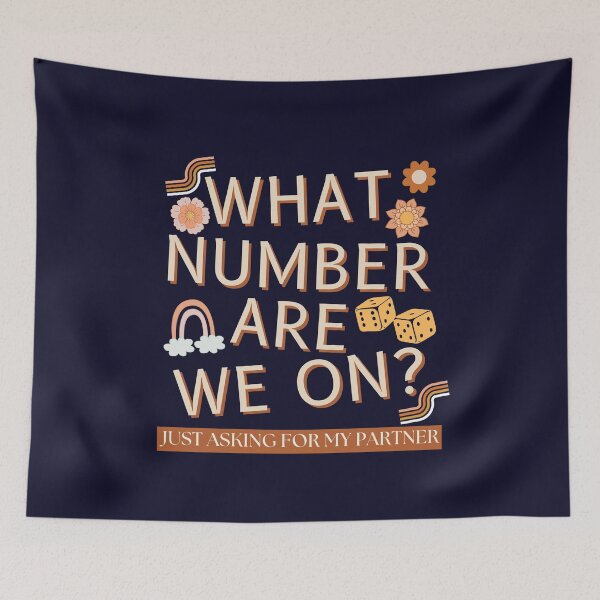 Item preview, What Number Are We On Bunco Player Retro Funny Dice Game Lover designed and sold by SunfullyYours.