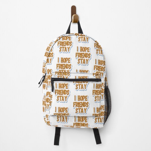 Item preview, I hope word , I hope Friends Stay designed and sold by GLORY-LIFE.