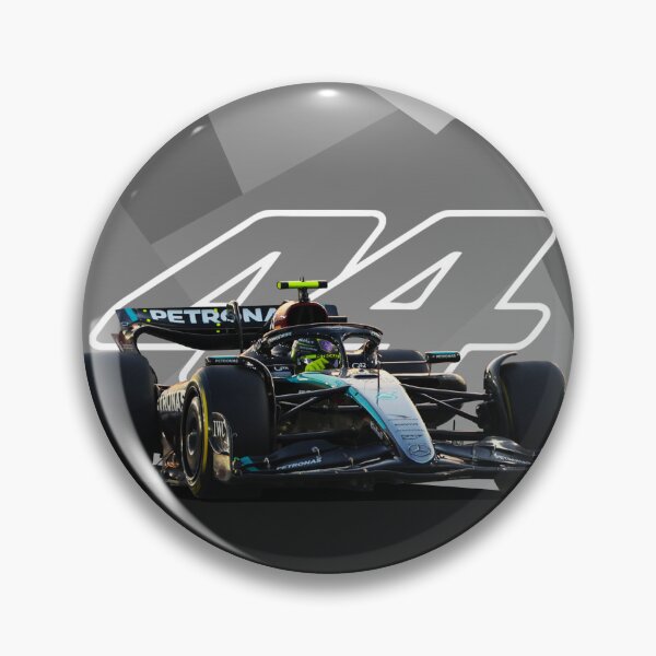 Item preview, Lewis Hamilton 2024 designed and sold by F1PIT.
