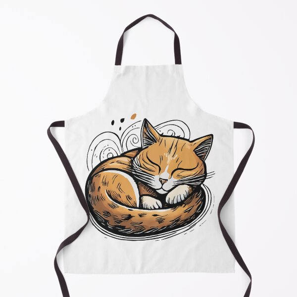 Item preview, Cat Nap designed and sold by Angry Swan Designs.
