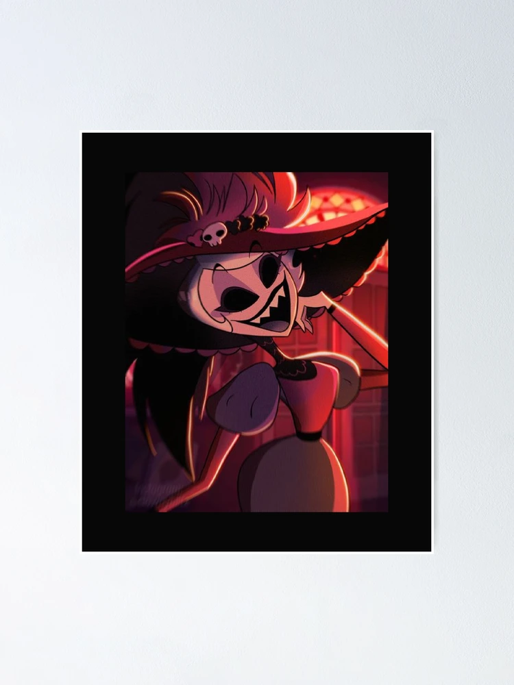 Hazbin Hotel Rosie